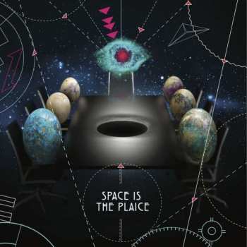 Album Various: Space Is The Plaice