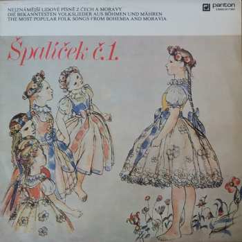 Album Various: Špalíček Č.1.