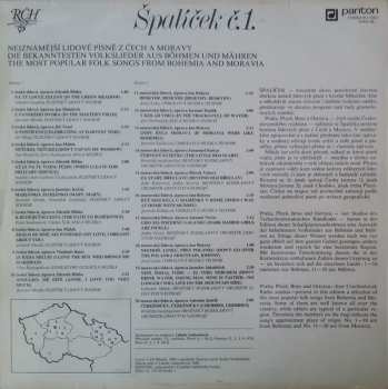 LP Various: Špalíček Č.1. 433369