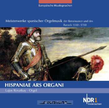 Album Various: Spanische Orgelmusik Der Renaissance Und Des Barock