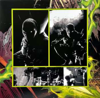 2LP Various: Spawn (The Album) CLR 594141