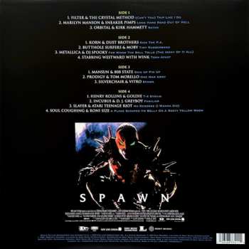 2LP Various: Spawn (The Album) CLR 594141