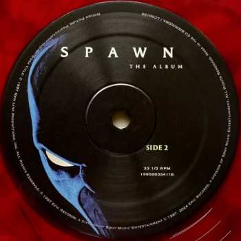 2LP Various: Spawn (The Album) CLR 594141