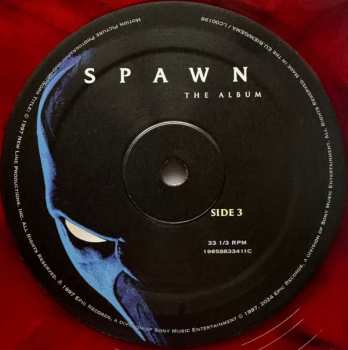 2LP Various: Spawn (The Album) CLR 594141