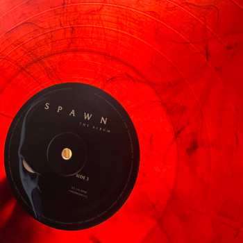 2LP Various: Spawn (The Album) CLR 594141