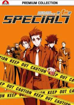 Album Various: Special 7 - Special Crime Investigation Unit