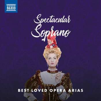 Album Various: Spectacular Soprano