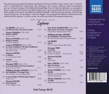 CD Various: Spectacular Soprano 572281