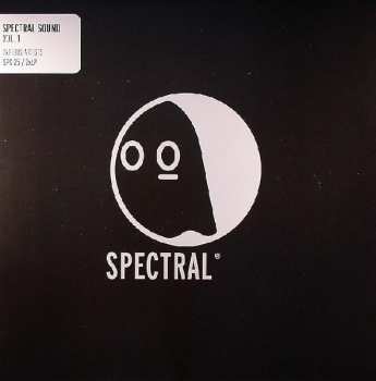 2LP Various: Spectral Sound Vol. 1 615506