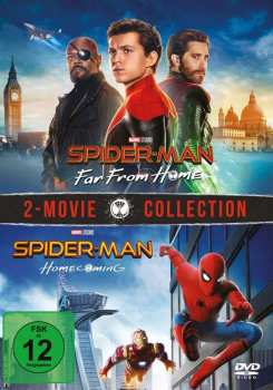 Album Various: Spider-man: Far From Home / Spider-man: Homecoming