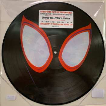 LP Various: Spider-Man: Into The Spider-Verse (Music From & Inspired By The Motion Picture) 622430