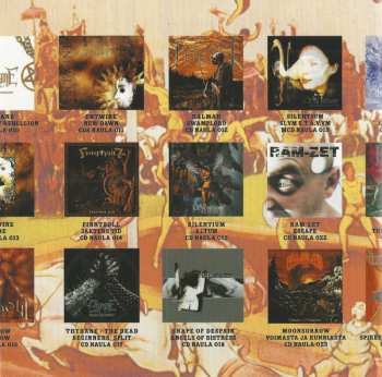 CD Various: Spikefarm Sampler Box 264666