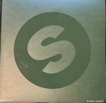 Album Various: Spinnin' records - 25 Years - Chapter 1