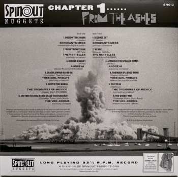 LP Various: Spinout Nuggets Chapter 1 : From The Ashes LTD 332881