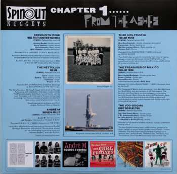 LP Various: Spinout Nuggets Chapter 1 : From The Ashes LTD 332881