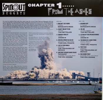 LP Various: Spinout Nuggets Chapter 1 : From The Ashes LTD 332881