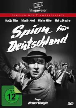 Album Various: Spion Für Deutschland