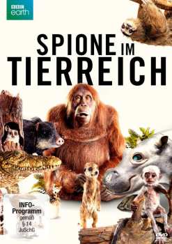 Album Various: Spione Im Tierreich Staffel 1