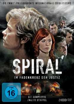 Album Various: Spiral Staffel 2