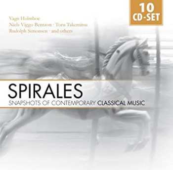 Album Various: Spirales - Snapshots Of Contemporary Classical Music