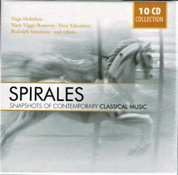 10CD/Box Set Various: Spirales - Snapshots Of Contemporary Classical Music 582105