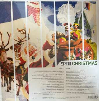 LP Various: Spirit Of Christmas 627026