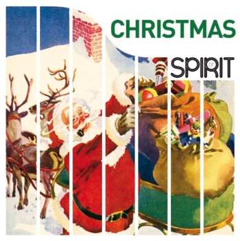 LP Various: Spirit Of Christmas 627026