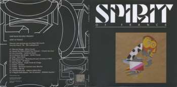 2LP Various: Spirit Of France DLX 430452