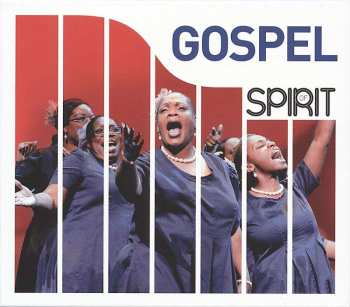 4CD Various: Spirit Of Gospel 654745