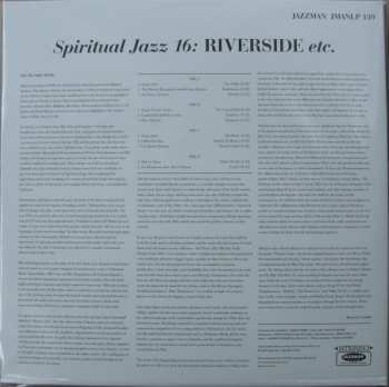 2LP Various: Spiritual Jazz 16: Riverside Etc. 606483