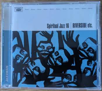 CD Various: Spiritual Jazz 16: Riverside etc. 617669