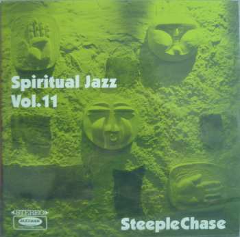 Various: Spiritual Jazz Vol.11 - SteepleChase