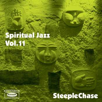 CD Various: Spiritual Jazz Vol.11 - SteepleChase (Esoteric, Modal And Deep Jazz From The SteepleChase Label 1974-84) 625730