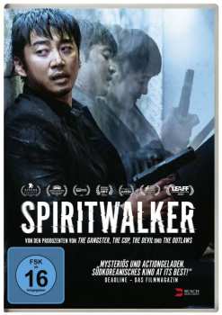 Album Various: Spiritwalker