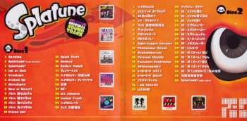 2CD Various: Splatune -Splatoon Original Soundtrack- = スプラトゥーン オリジナルサウンドトラック -スプラチューン- 590939