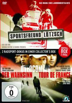 Album Various: Sportsfreund Lötzsch / Overcoming