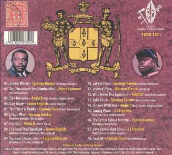 CD Various: Xaymaca Reggae  DIGI 646714