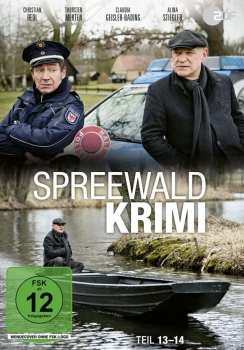 Album Various: Spreewaldkrimi 13-14