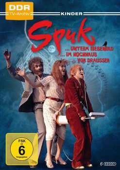 Album Various: Spuk Trilogie