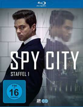 Album Various: Spy City Staffel 1