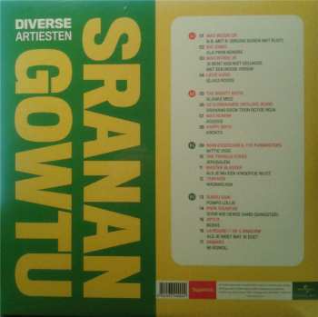 2LP Various: Sranan Gowtu 65319