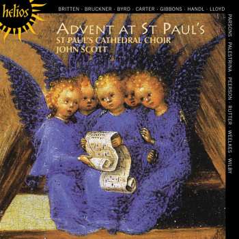 CD Various: St. Paul's Cathedral Choir - Advent 644065