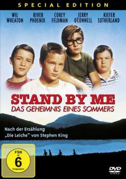 Album Various: Stand By Me - Das Geheimnis Eines Sommers