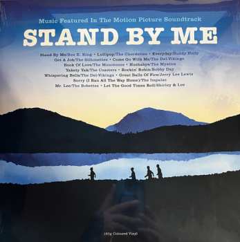 Album Various: Stand By Me (Music Featured In The Motion Picture Soundtrack)