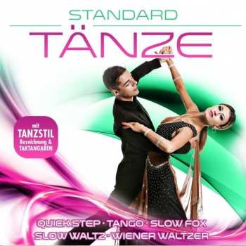 Album Various: Standard Tänze