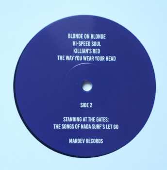 2LP Various: Standing At The Gates: The Songs Of Nada Surf's Let Go 551935