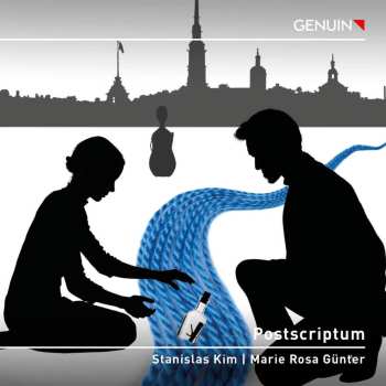 Album Various: Stanislas Emanuel Kim & Marie Rosa Günter - Postscriptum