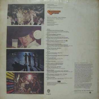 LP Various: Stanley Kubrick's A Clockwork Orange 661707