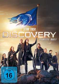 Album Various: Star Trek Discovery Staffel 3