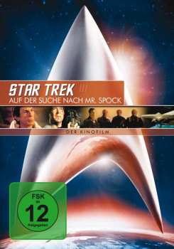 Album Various: Star Trek Iii: Auf Der Suche Nach Mr.spock